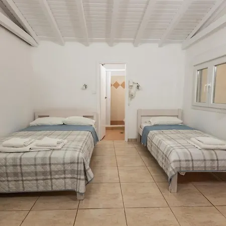 Appartamento Drossia Bungalows 3