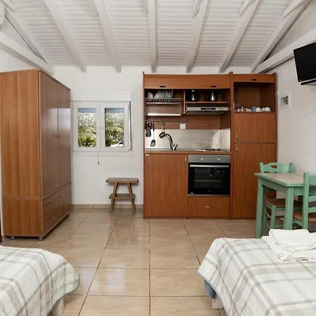 Drossia Bungalows 3 *